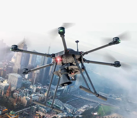 kwaliteit Andere drones fabriek