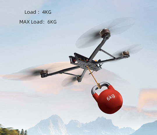 kwaliteit Drone-accessoires fabriek