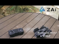 V162 Luchtfotografie UAV Opvouwbare afstandsbediening Camera Drone 200M