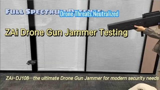Drone geweer Jammer