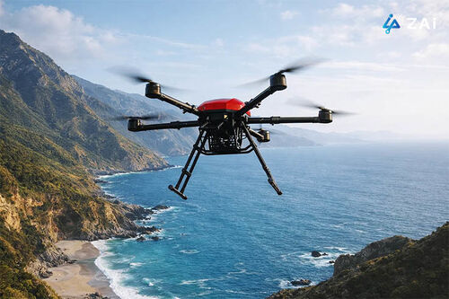 Het laatste nieuws van het bedrijf over Hoeveel kan een drone tillen?