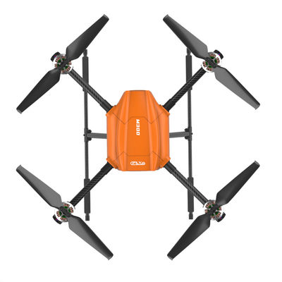 Industriële drones nuttige lading 3 kg voor militair gebruik 10 km 46 minuten thermische beeldvorming drone