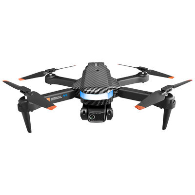 Goede prijs V8 drone afstandsbediening camera slimme terugkeer borstelloze motor UAV drones online