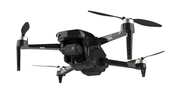 ZAi Professionele reddingsdrone met 3as Gimbal 4k Night Vision Long Range Drone