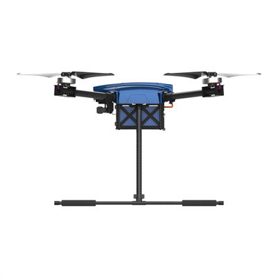ZAi Industriële Reddingsdrone 5KM Besturingsbereik Thermische Drone 3KG Payload UAV