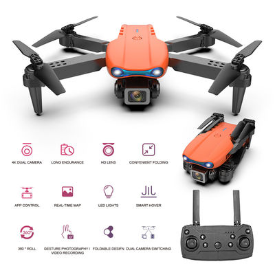 Goede prijs ZAi Toy Drone E99 Pro met camera afstandsbediening 360 Flip Headless Mode RC UAV online