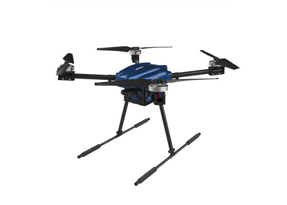 ZAi Opvouwbare Drone 1080P 10km Industriële Drone Lange Vliegtijd Drone