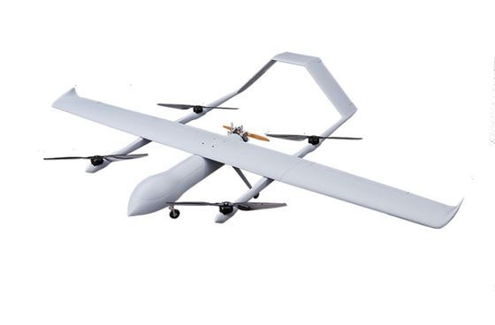 1080P 60km draagbare drone robuust 20kg zware draagbare drones 4HFW460