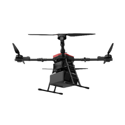 10kg Nutteload 35min Vlucht Multi-Rotor UAV Met Drop Kit Industriële Grade Drones