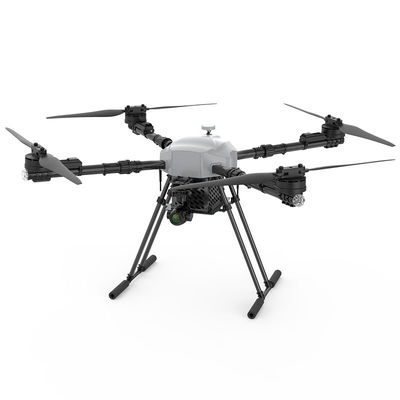 ZAi Precise Landing Delivery Drone voor snelle en veilige pakketbezorging
