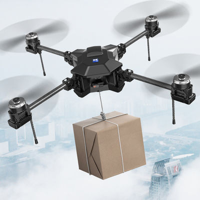 UAV 10 kg/10 km/30 minuten/ Nachtverlichting en dubbele bodemhaken