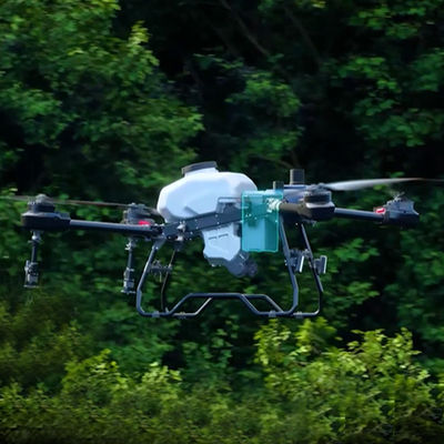 Multi-purpose Agriculture UAV 55l Payload 75 minuten vlucht voor meststoffen en granulaire landbouw Drone Sprayer