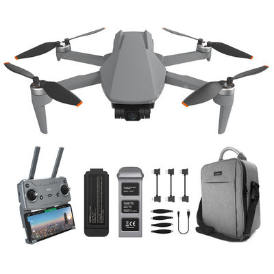 Goede prijs ZAi Mini Opvouwbare Drone met Professionele 4K Camera Lange Afstand GPS Drone online
