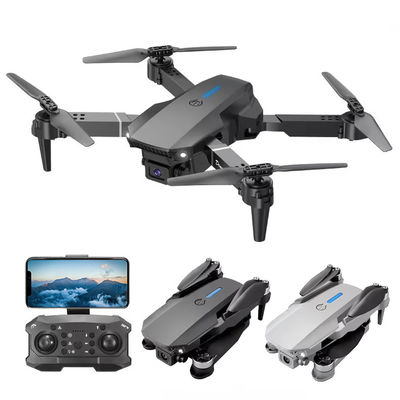 Goede prijs ZAi Speelgoed Drone Voor Kinderen E88 Pro WIFI HD Camera Real-time Transmissie UAV Drones online