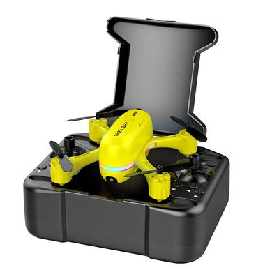 Goede prijs Drone speelgoed voor kinderen Mini vouwbare quadcopter 2.4GHz WIFI One Key Return Drones online