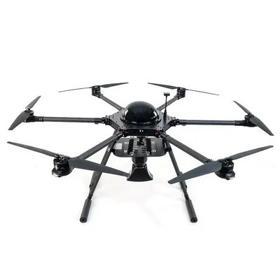 Hulpbelasting Drone zes-assige voor transport levering vracht UAV 5kg industriële kwaliteit UAV