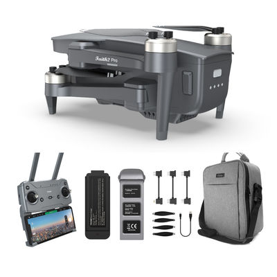 Luchtfotografie Drone 3 Axis Gimbal Professionele 4K videocamera met hindernissen vermijden