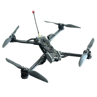Goede prijs FPV Freestyle Drone 10 inch Professional Long Range Foldable UAV met AI Dynamic Tracking en Thermal Camera online