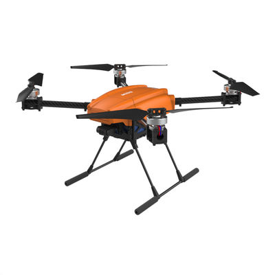 Drone met thermische camera 1 kg nuttige lading 4k camera en gps levering langeafstandsdrones