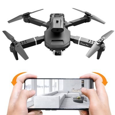 Goede prijs Speelgoeddrones voor kinderen Radiocontrole Speelgoed vouwbare quadcopter Real-Time Transmission Drone online