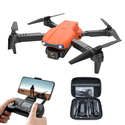 Goede prijs Drone E99 PRO HD Dual Camera Rc Helikopter vouwbare quadcopter WiFi beeldoverdracht Drone online