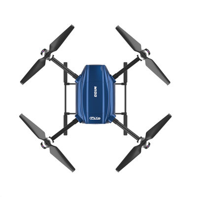 Goede prijs ZAi Airdrop Drone Professionele 10km Delivery UAV met 4K Camera en GPS Drone online