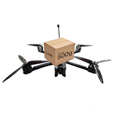 Goede prijs 7 inch FPV 120km/h met nachtvisiecamera 20km lange afstand FPV Racing Drone online