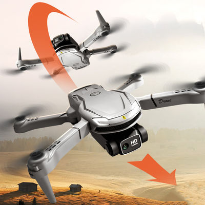Goede prijs Opvouwbare drone met 1080P HD FPV-camera Wifi RC Quadcopter, spraak/gebaarbesturing, voor kinderen Volwassenen Hand Control Drones online