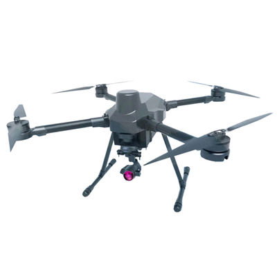 ZAi Zoek- en Reddingsdrone met Zoeklicht en Luidspreker voor Noodsituaties