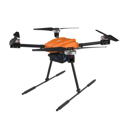 UAV met thermische camera effectieve afstand 150m temperatuurmeting bereik -15~550°C nuttige lading drone