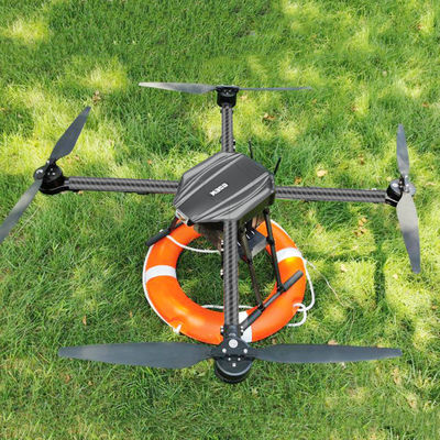 ZAi 3KG Payload UAV met 4K Camera en Thermische Camera Long Range Industrial Drone