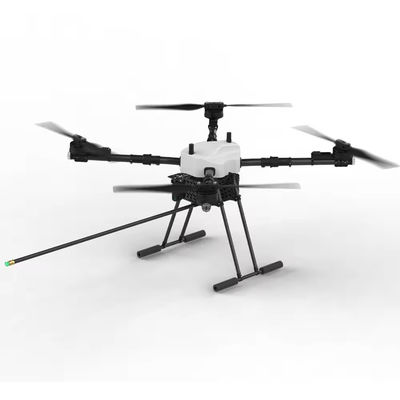 Goede prijs ZAi-MX15 Drone voor het schoonmaken van ramen met 4-assige 40 kg nuttige lading RTK Radar 20MPa 1000m2/H online