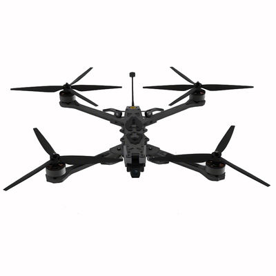 Goede prijs HighSpeed FPV Racing Drone 35 minuten uithoudingsvermogen 8KG Payload 140km Carbon Fiber online