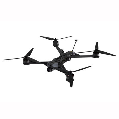 Goede prijs 13 inch FPV Drone GPS één klik terug 35 minuten vlucht 8kg nuttige lading 140km/h snelheid online