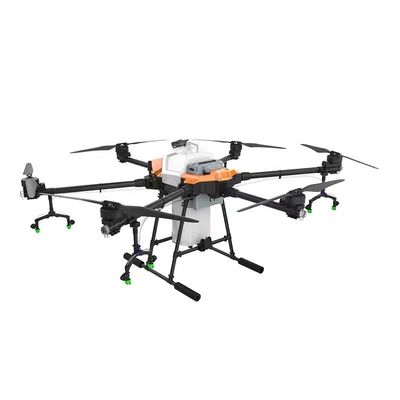 Goede prijs Drone voor het besproeien van gewassen 30L/min Pomp+8 High Precision Sprayer Landbouw UAV online