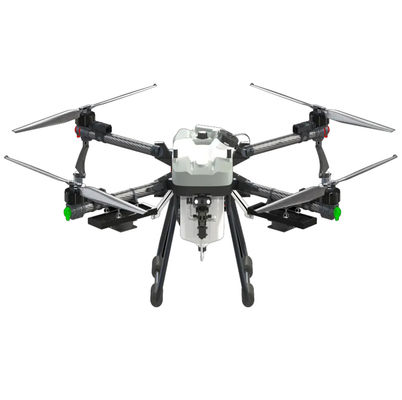 Goede prijs Hybride landbouw UAV 22L Nutteload 6m Sproeibreedte online