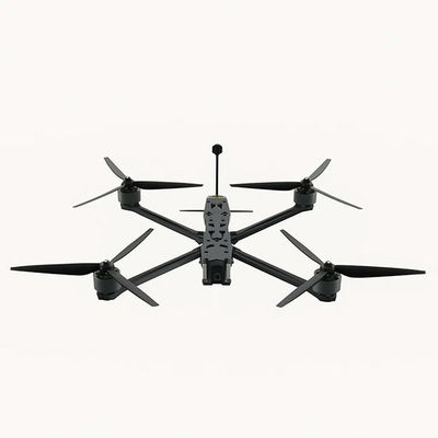 Goede prijs ZAi-X10 Best beoordeelde FPV-drones, 10 inch lange afstand FPV-drone, Payload drone met camera FPV online