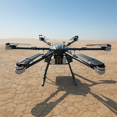 Goede prijs ZAi 50kg Zware Vracht Drone, Beste Drone en Zware Lift Drone voor Bezorging online