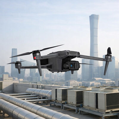 Goede prijs ZAi-EM02 Compacte intelligente drone voor inspectie-, beveiligings- en slimme stadsoperaties online