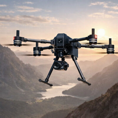 Goede prijs ZAi-900 Enterprise Drone Platform voor inspectie op lange afstand, in kaart brengen en missie-klaar inzetten online