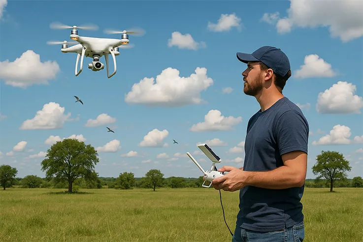What Is a Drone UAV