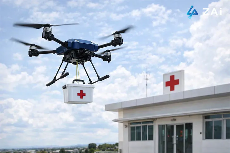 What Is Light Cargo Delivery Drones