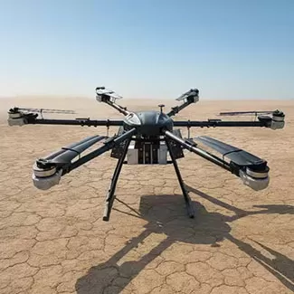 ZAi-EM135 Cargo Drone